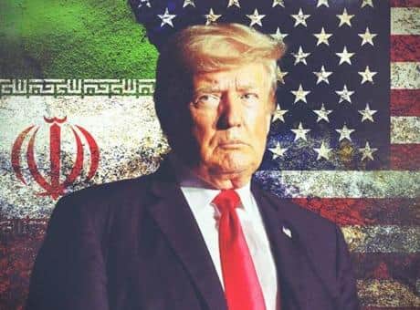 Trump'ta yeni 'İran' açıklaması: Askeri seçenek halen masada