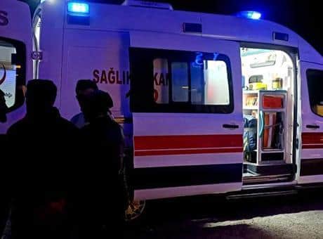 Kolunu patoz makinesine kaptıran genç ağır yaralandı