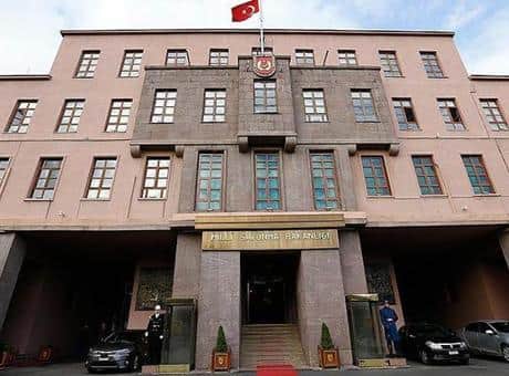 MSB'den Fırat Kalkanı Harekatı'nın 10. yıl dönümü mesajı