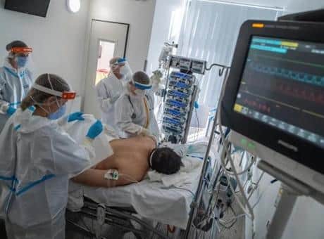 Macaristan'da Covid dönemine 965 milyon dolarlık yolsuzluk soruşturması! Yeni bakan suç duyurusunda bulundu