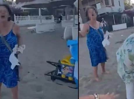 Seferihisar’daki şezlong kavgasında yeni gelişme! Başörtülü kadına yönelik sözler iddianamede: İstenen ceza belli oldu