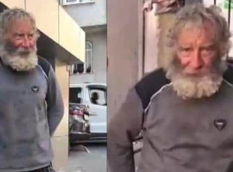 İstanbul’da sokakta bulundu! 76 yaşındaki Rus vatandaşın dramı