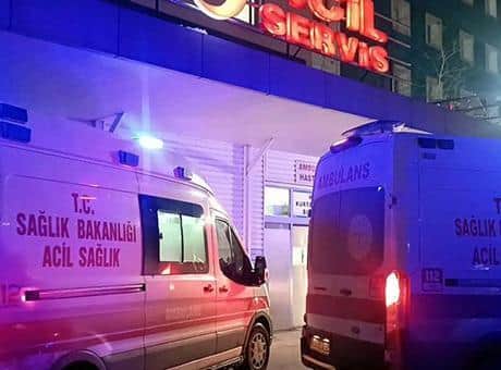 Gaziantep’te iki grup arasında silahlı kavga! 2 ölü, 5 yaralı