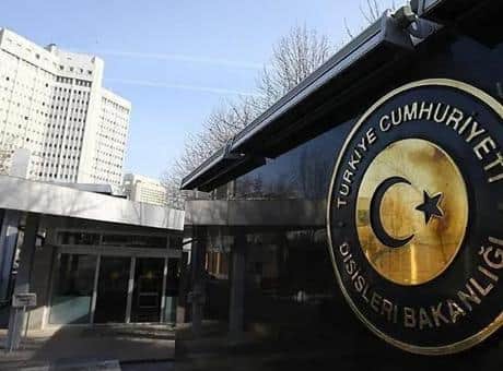 Türkiye'den İslam İşbirliği Teşkilatı Genel Sekreteri seçilen Ahmed'e tebrik