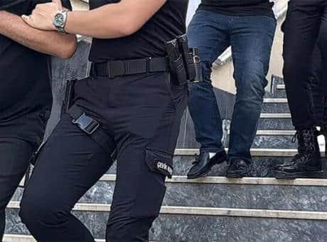 5 ilde 'change' araç operasyonu: 29 araç ele geçirildi
