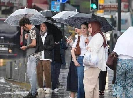 İstanbul’da hava için kritik değişim! AKOM tarih ve saat verdi: Şemsiyeleri hazırlayın