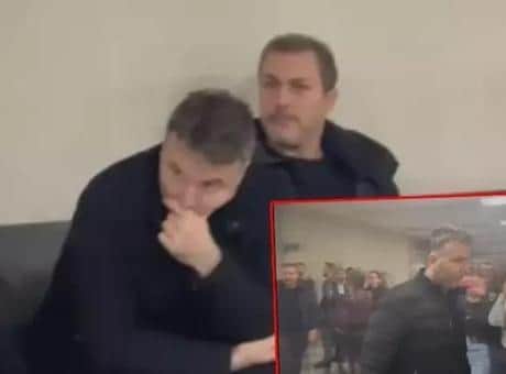 Son dakika... Gazeteci Mehmet Akif Ersoy'a tahliye vaadiyle para tuzağı! 1'i avukat 4 şüpheliye teknik takiple suçüstü