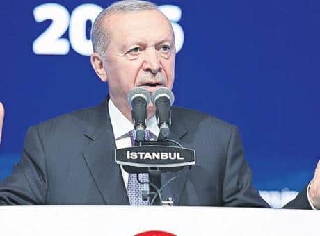 Erdoğan’dan İslam alemine çağrı: Müslümanlar güçlü olmak zorunda