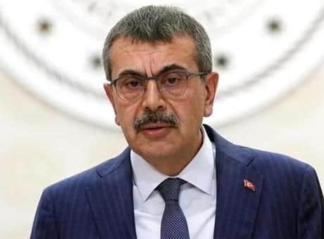 Milli Eğitim Bakanı Tekin'den 30 Ağustos Zafer Bayramı mesajı