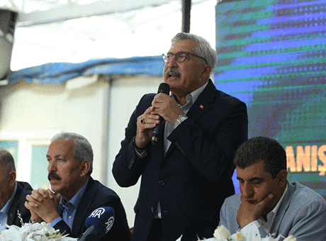 Hüseyin Yayman: Muhalefet, milli güvenlik sorunu haline geldi