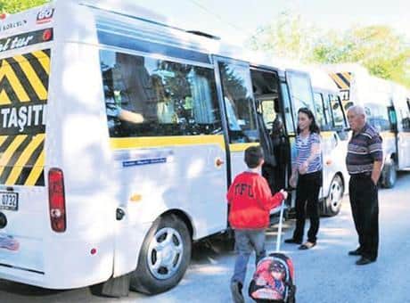 Yol sabit ücret farklı