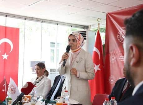 Bakan Göktaş: Terörsüz Türkiye süreci, geçmişi unutmak değil, milli birlik ve beraberliğimizi daha da güçlendirmenin adıdır