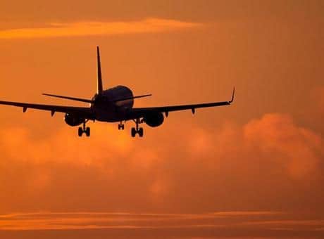 Havalandıktan 4 dakika sonra acilen geri döndü! Telsiz konuşması ortaya çıktı