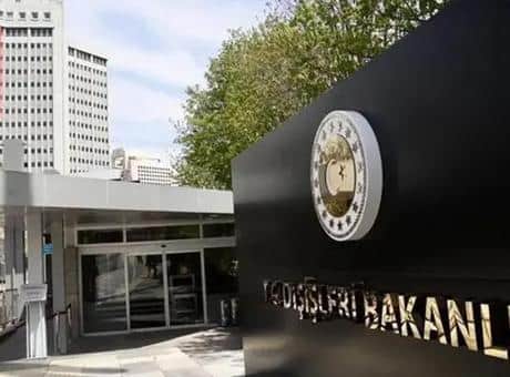 Dışişleri Bakanlığı: AB'nin, Rum tarafının propagandasına alet olması toplumsal güveni zedeliyor