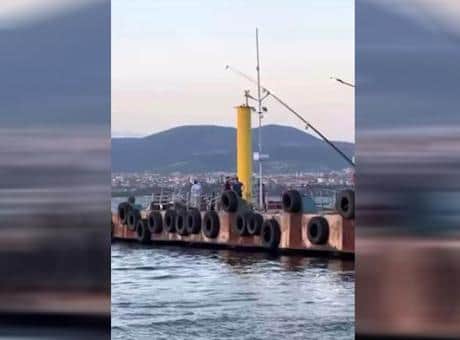 Kocaeli'de denizde erkek cesedi bulundu