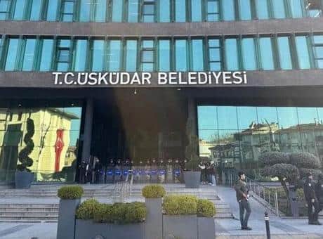 Üsküdar Belediyesi soruşturmasında 3 şüpheli hakkında tutuklama talebi