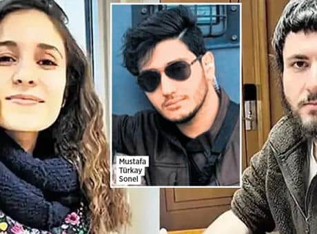 Altaş, Gülistan cinayetini FBI’a itiraf etti: Yanımda Gülistan’ı öldürdü