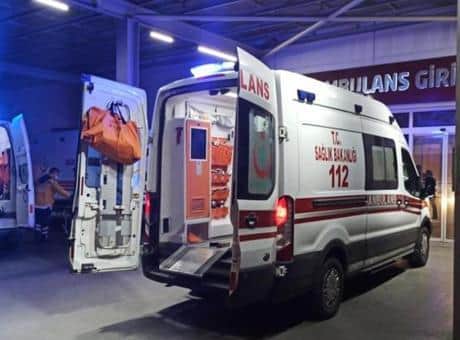 Nevşehir'de devrilen ATV'nin sürücüsü hayatını kaybetti