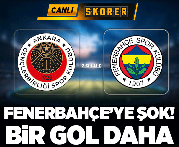 Fenerbahçe sezonu Gençlerbirliği deplasmanında açıyor