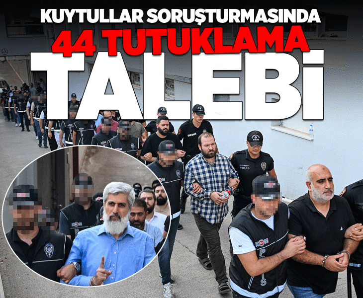 Alparslan Kuytul soruşturmasında FETÖ izi: Bazı isimler belirlendi