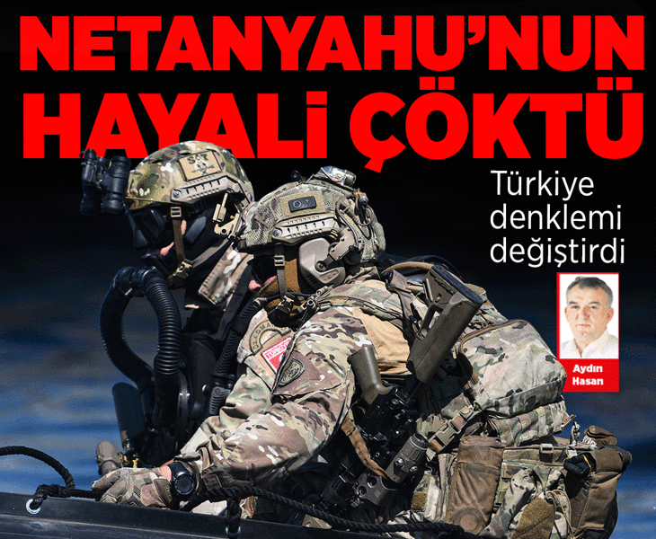30 yıllık rüya kabusa dönüştü