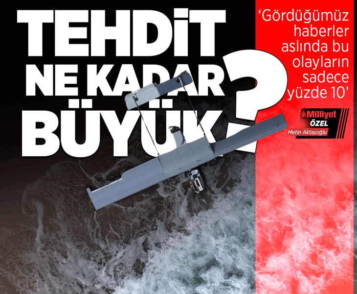 Karadeniz'de 'serseri' tehlike: Rusya-Ukrayna savaşının sahipsiz mühimmatı sahillerimizde! Uzmanlar tedbirleri ve riskleri anlattı