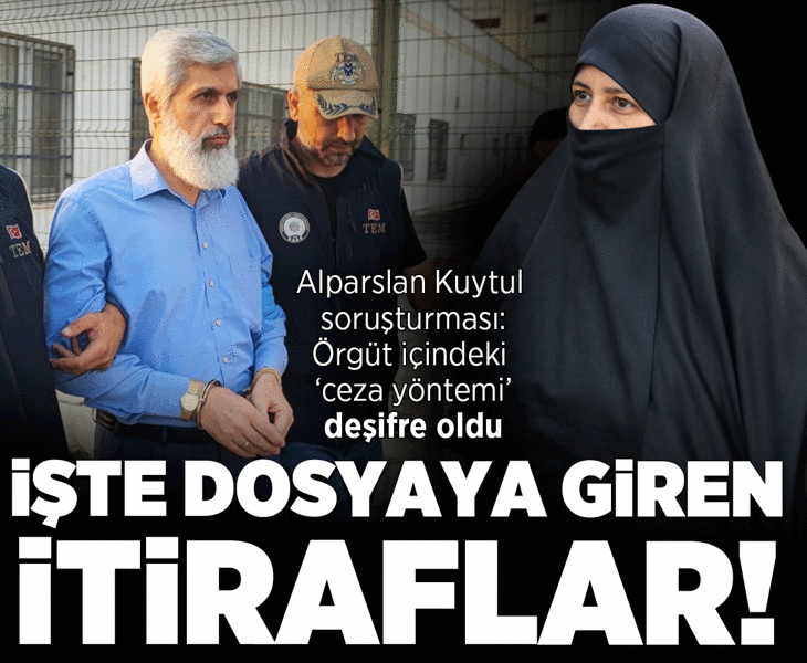 Alparslan Kuytul soruşturması! Dehşete düşüren yöntemler ortaya çıktı: Diz çöktürme ve falaka