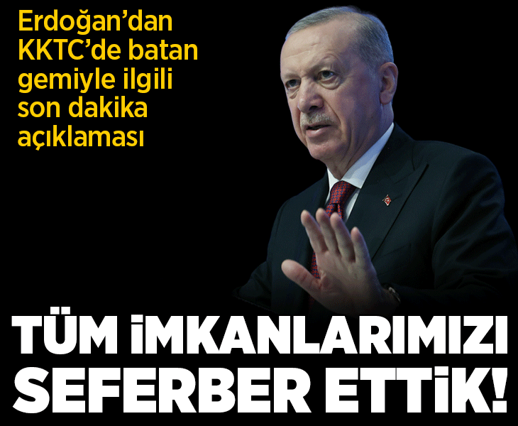 Son dakika... Cumhurbaşkanı Erdoğan'dan önemli açıklamalar