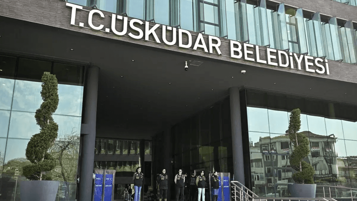 Üsküdar Belediyesi seçimleriyle ilgili yeni gelişme