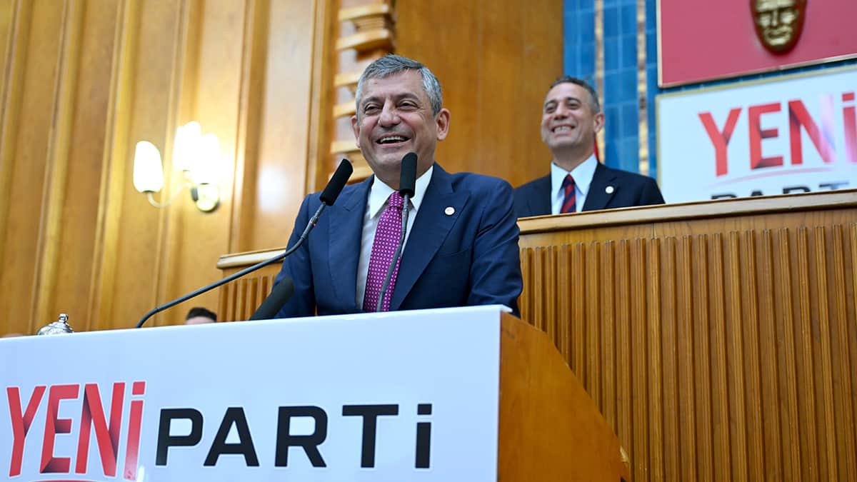 Meclis'te CHP ve Yeni Parti yan yana ve karşılıklı çalışacak