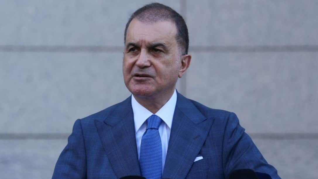 AK Parti Sözcüsü Çelik'ten İsrail'e tepki: Soykırım ve katliam Netanyahu'nun kimlik kartı olmuştur