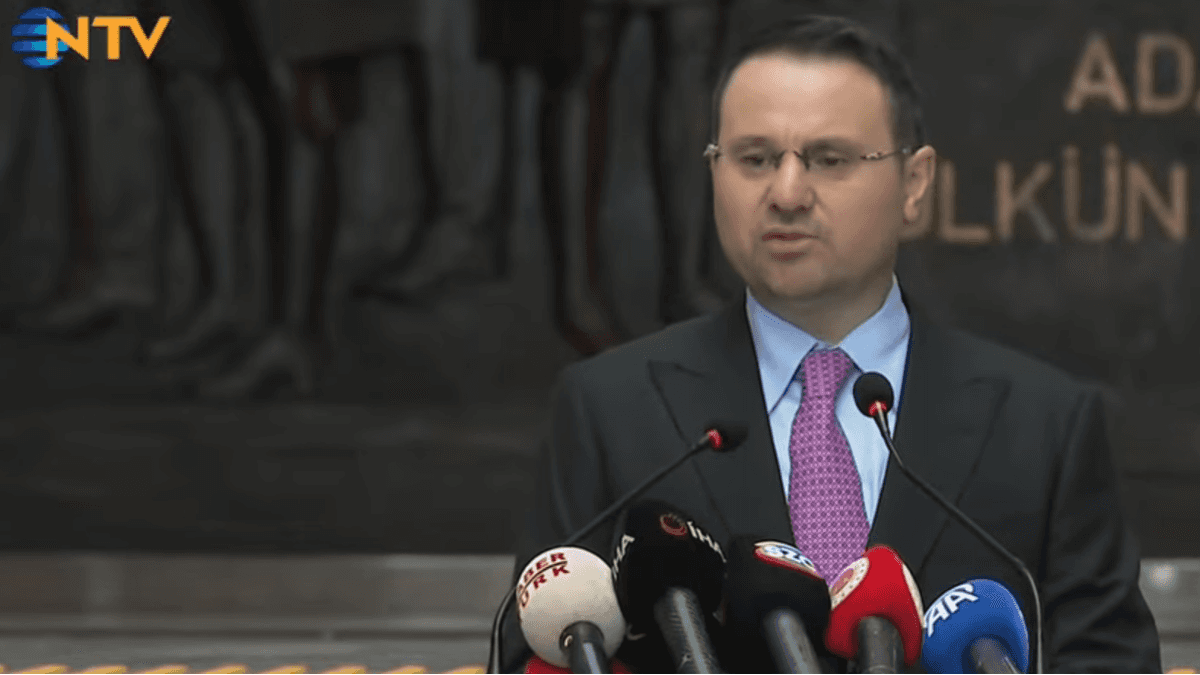 Bakan Gürlek: Aydınlatılmayan dosyalar değerlendiriliyor