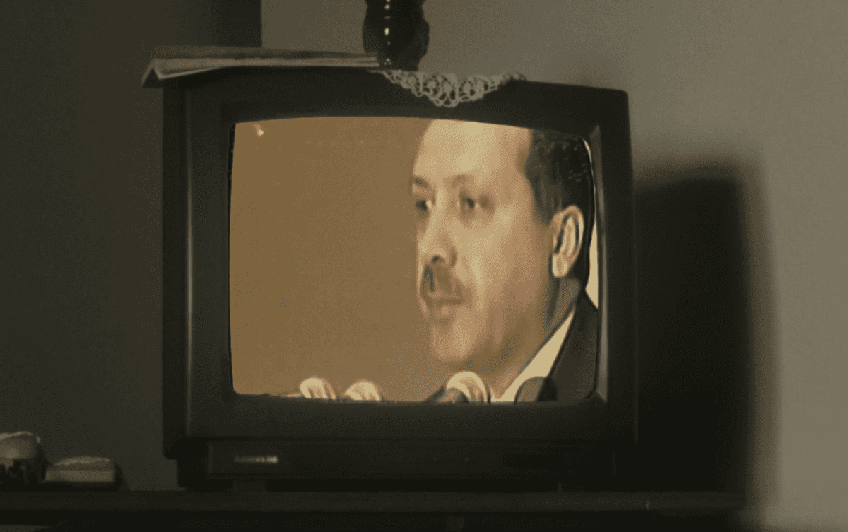 AK Parti'den 25. kuruluş yıl dönümü için video