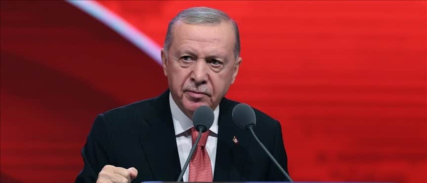 Cumhurbaşkanı Erdoğan'dan Fırat Kalkanı Harekatı mesajı