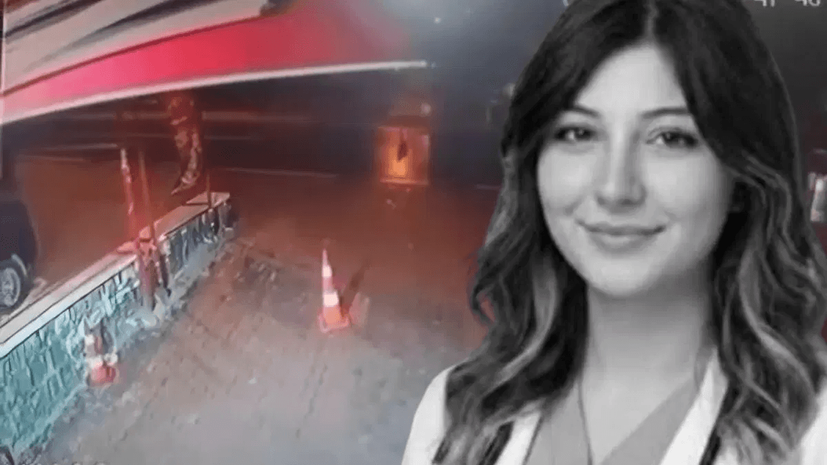 Tıp öğrencisi Yaren'in ölümüne neden olan sürücüye tahliye