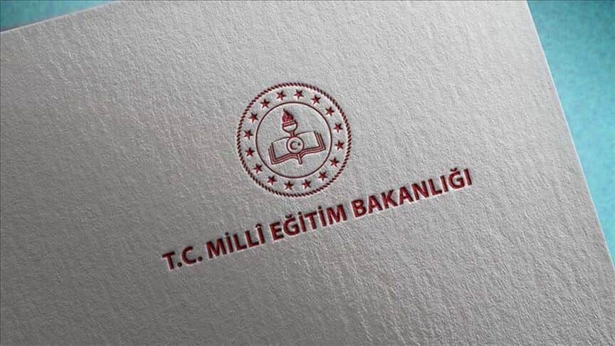 Milli Eğitim Bakanlığı uyardı. "Bakanlık para talep etmez"