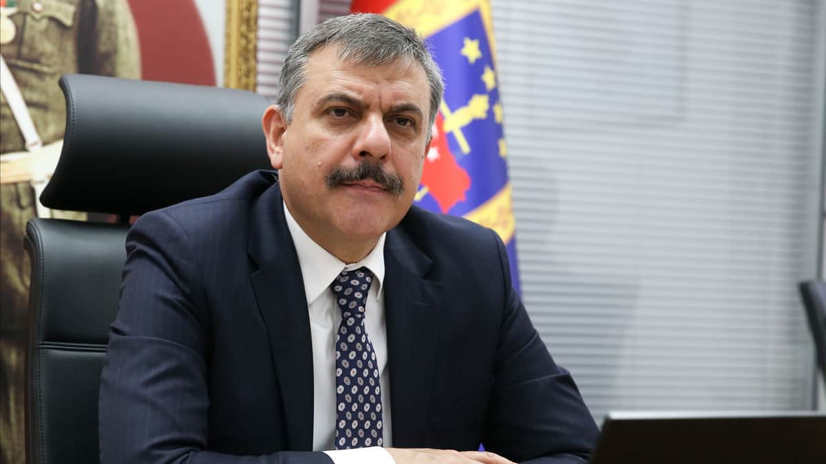 Bakan Çiftçi: Göçmen kaçakçılarına yönelik bugüne kadar 4 bin 94 operasyon gerçekleştirdik