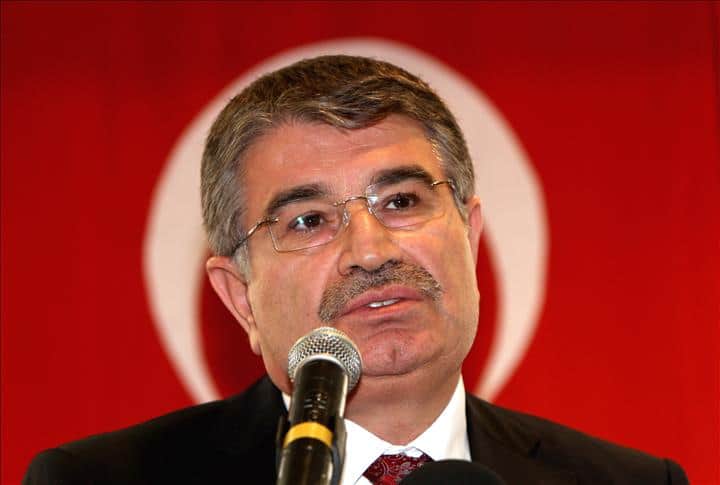 İdris Naim Şahin kimdir?