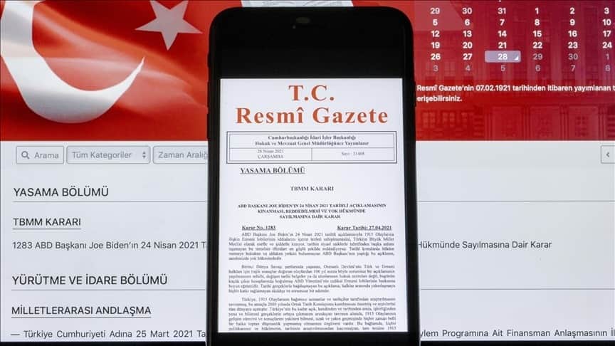 Resmi Gazete'de bugün (24 Ağustos 2026 Resmi Gazete kararları)