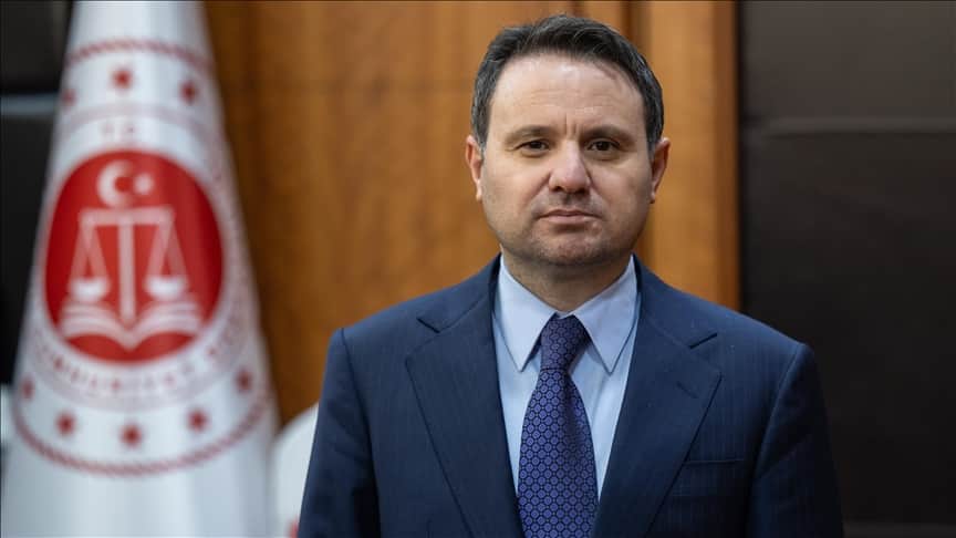 Bakan Gürlek'ten İdris Naim Şahin açıklaması. "Söyledikleri ile deliller uyuşmuyor"