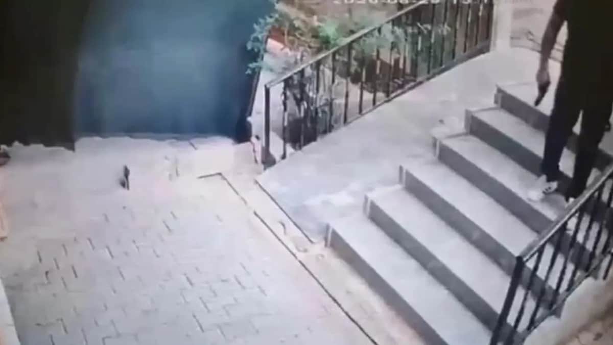 İki çocuk kavga etti, ağabeyi aileyi silahla tehdit etti!