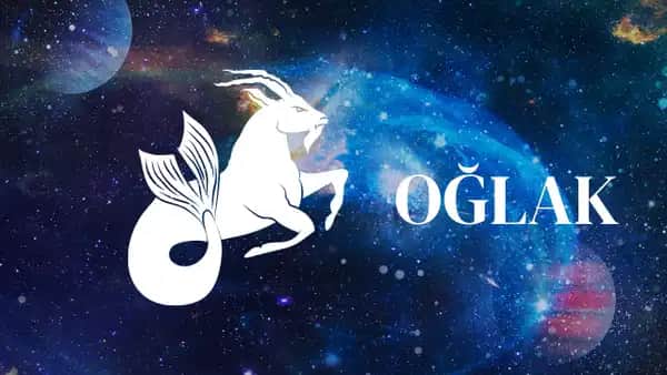 Günlük Burç Yorumları: 25 Ağustos Salı Oğlak Burcu Yorumu
