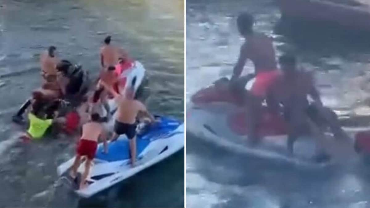Düzce'de feci jet ski kazası: Köprü ayağına çarpan sürücü hayatını kaybetti