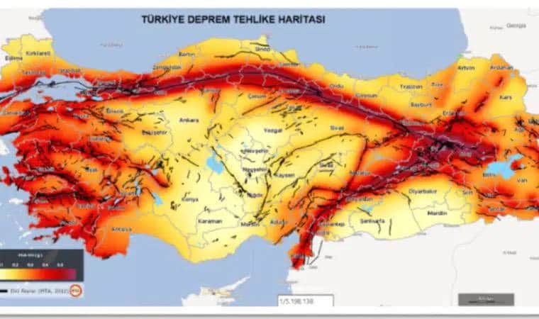 Son dakika depremler! Deprem mi oldu? 1 Eylül 2026 nerede, ne zaman deprem oldu?