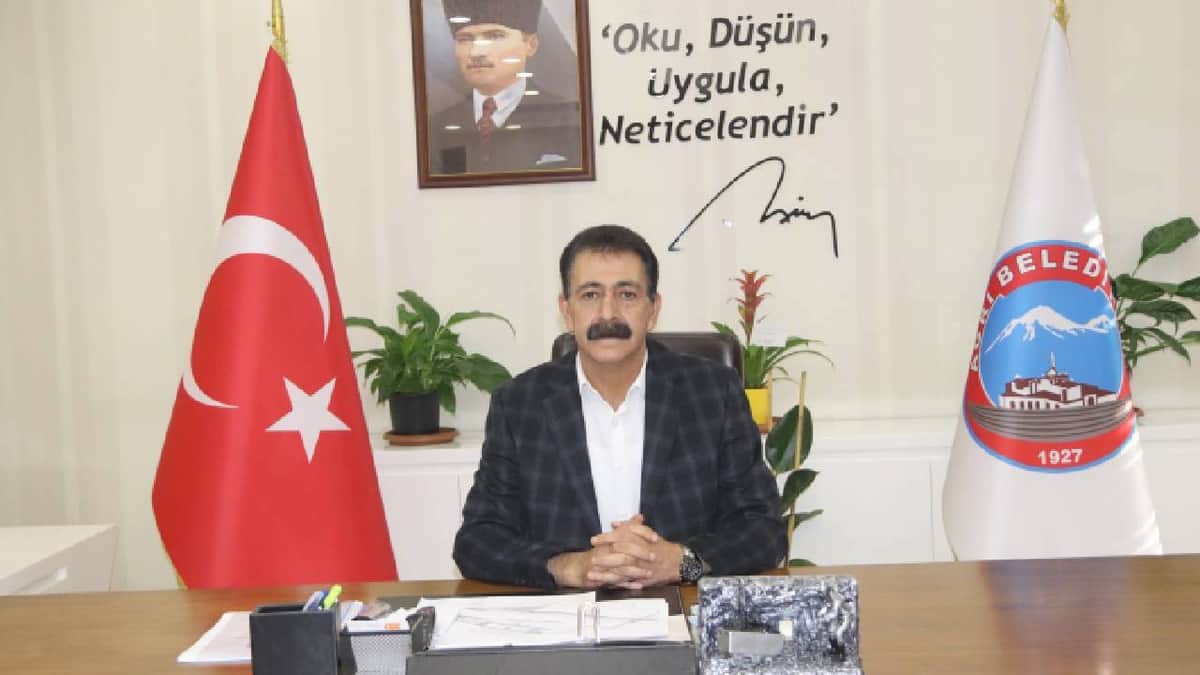 Mehmet Akkuş kimdir? DEM Parti Ağrı Belediyesi Eş Başkanı Mehmet Akkuş neden öldü?