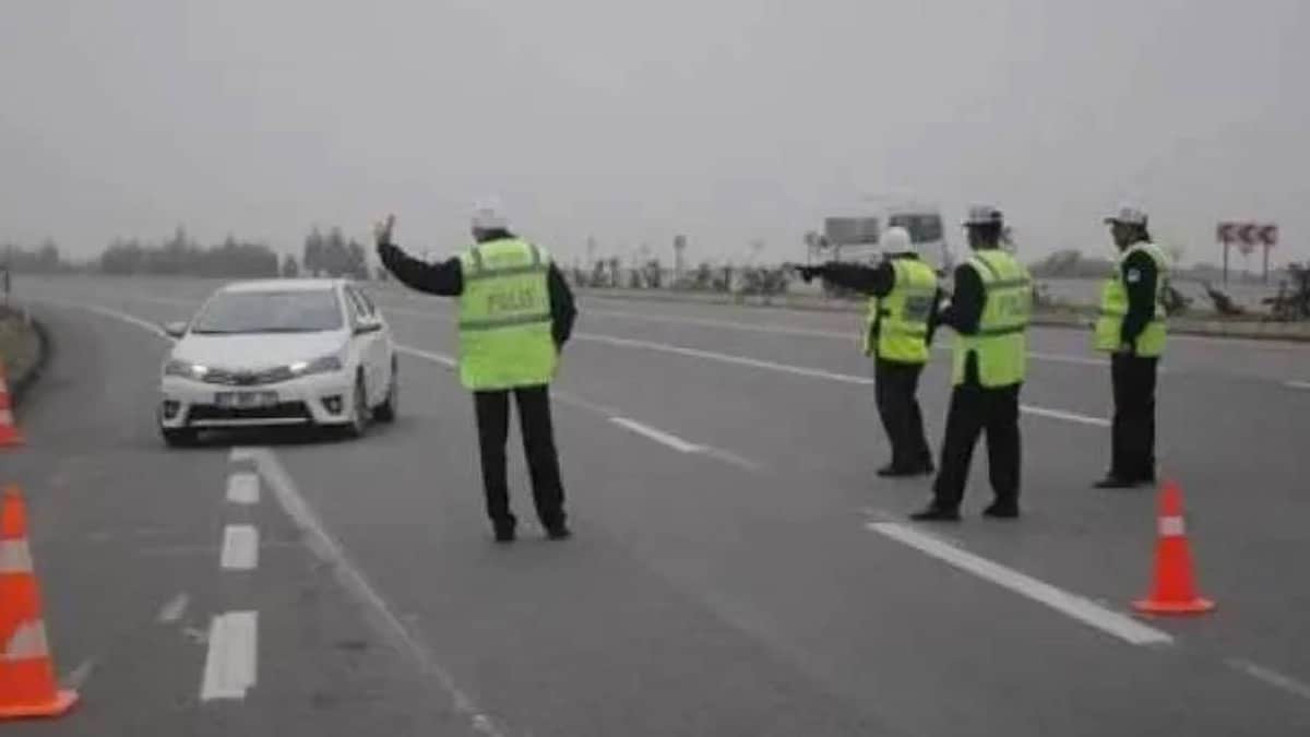 Uygulama noktalarını sanal medyada paylaşan 36 kişi gözaltına alındı
