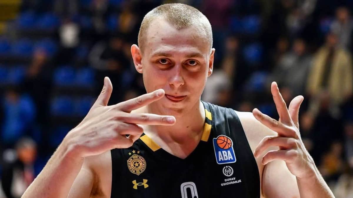Galatasaray MCT Technic, Alen Smailagic'i renklerine bağladı!