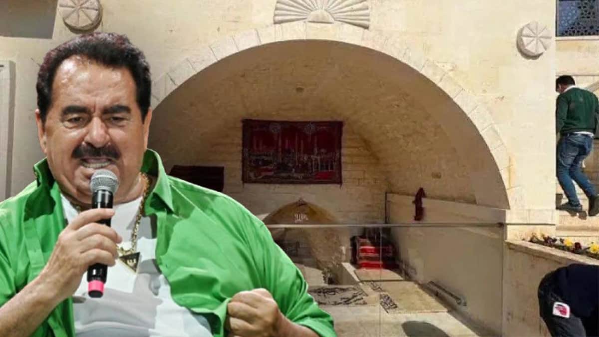 İbrahim Tatlıses'in mağarası boş kaldı: 2 yılda sadece 250 kişi ziyaret etti
