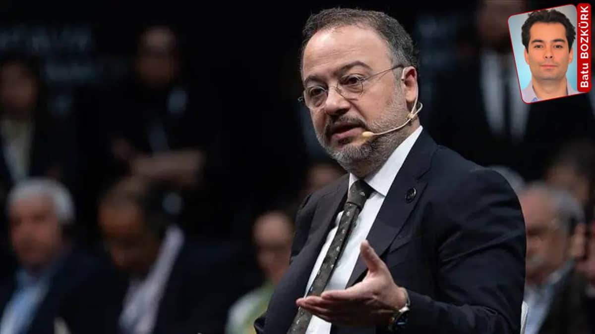 Suriye Büyükelçisi Nuh Yılmaz Cumhuriyet dönemini eleştirdi: ‘Kaybettiğimiz değerler Şam’da yaşıyor’