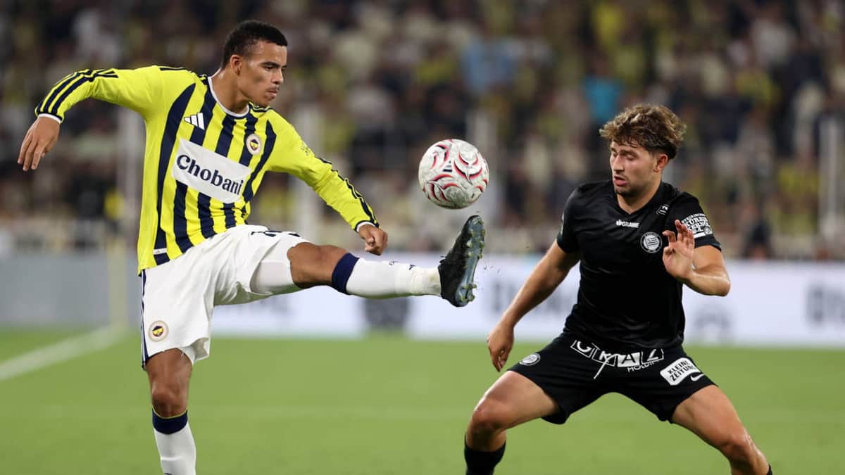 Fenerbahçeli yıldızdan özeleştiri!